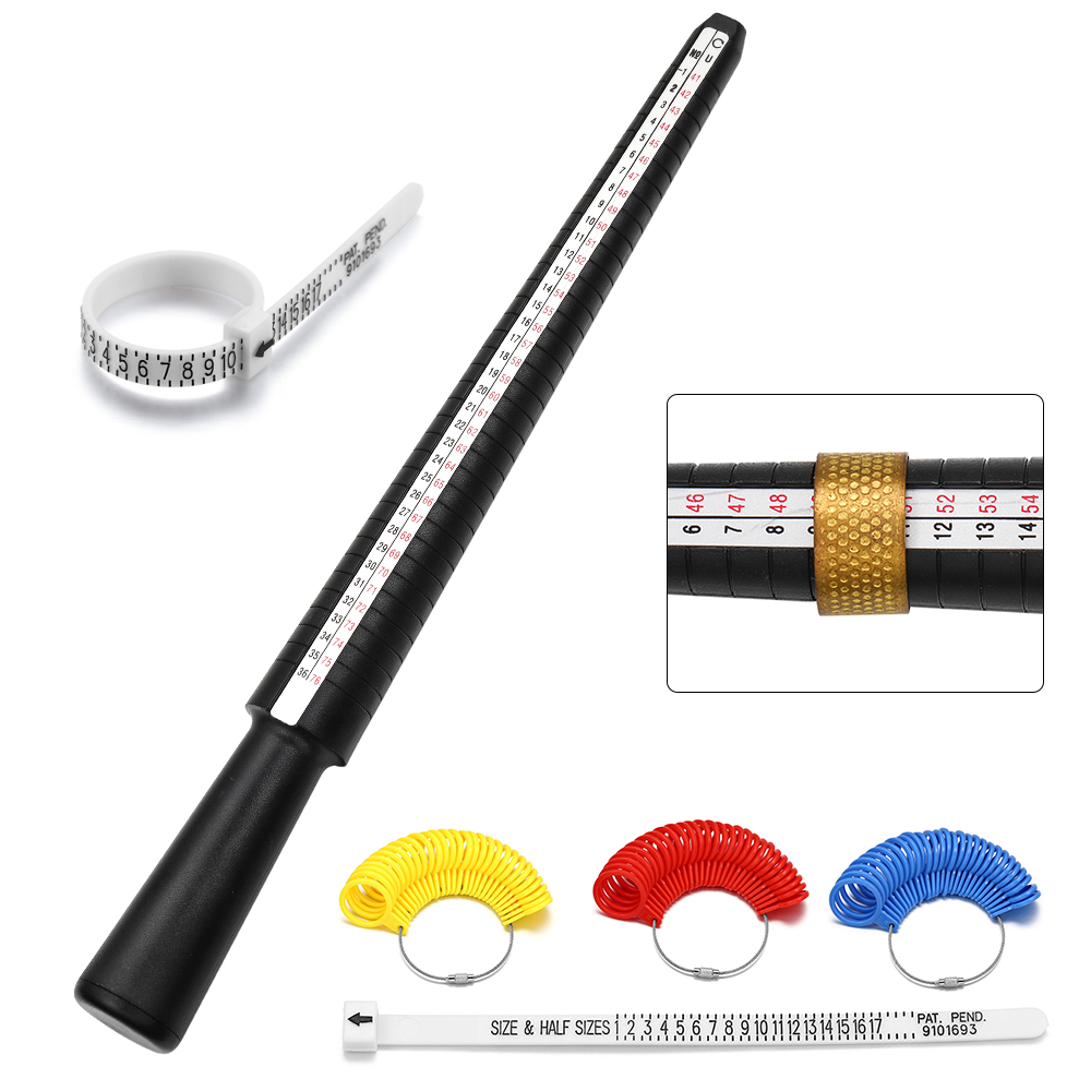 Jewelry Making Kit Professional - 1szt Profesjonalne narzędzia jubilerskie Trzpień pierścieniowy
