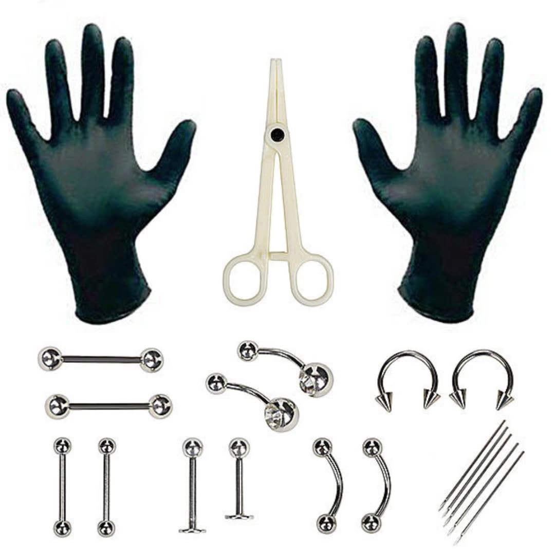 Jewelry Making Kit Professional - 1 zestaw jednorazowe profesjonalne narzędzie do