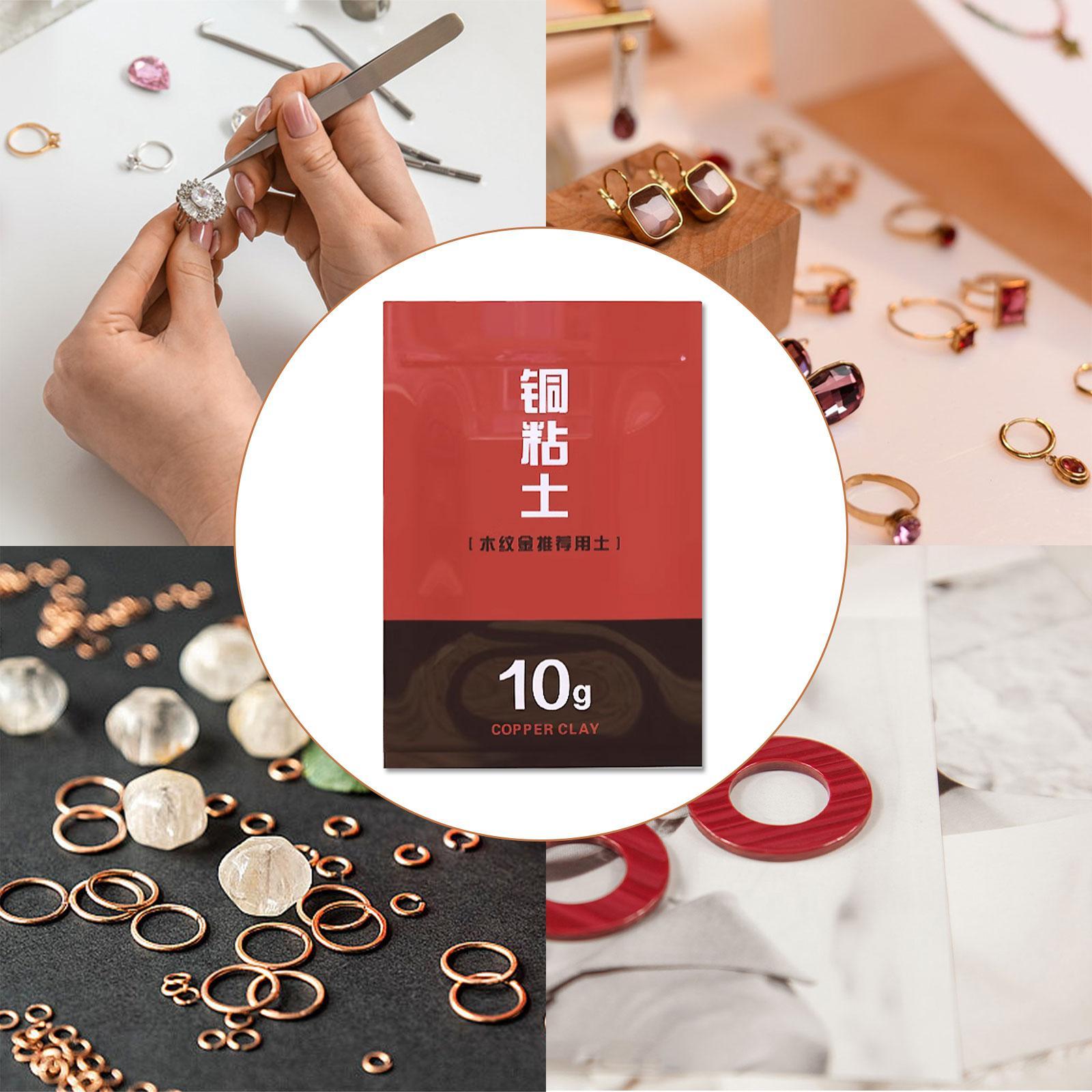 Jewelry Making Kit Professional - Profesjonalny zestaw do tworzenia biżuterii z