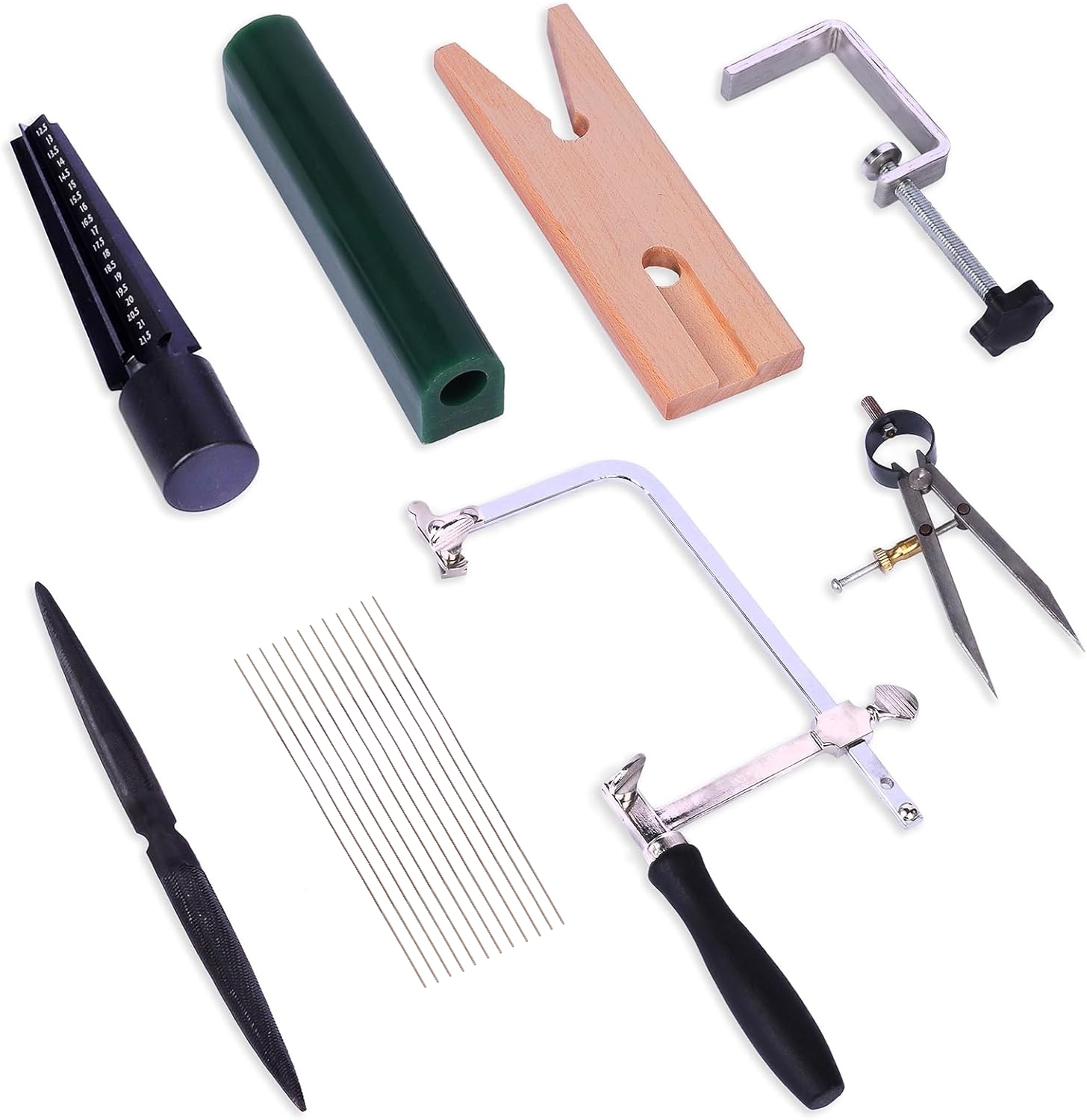 Jewelry Making Kit Professional - Profesjonalny zestaw do rzeźbienia w wosku