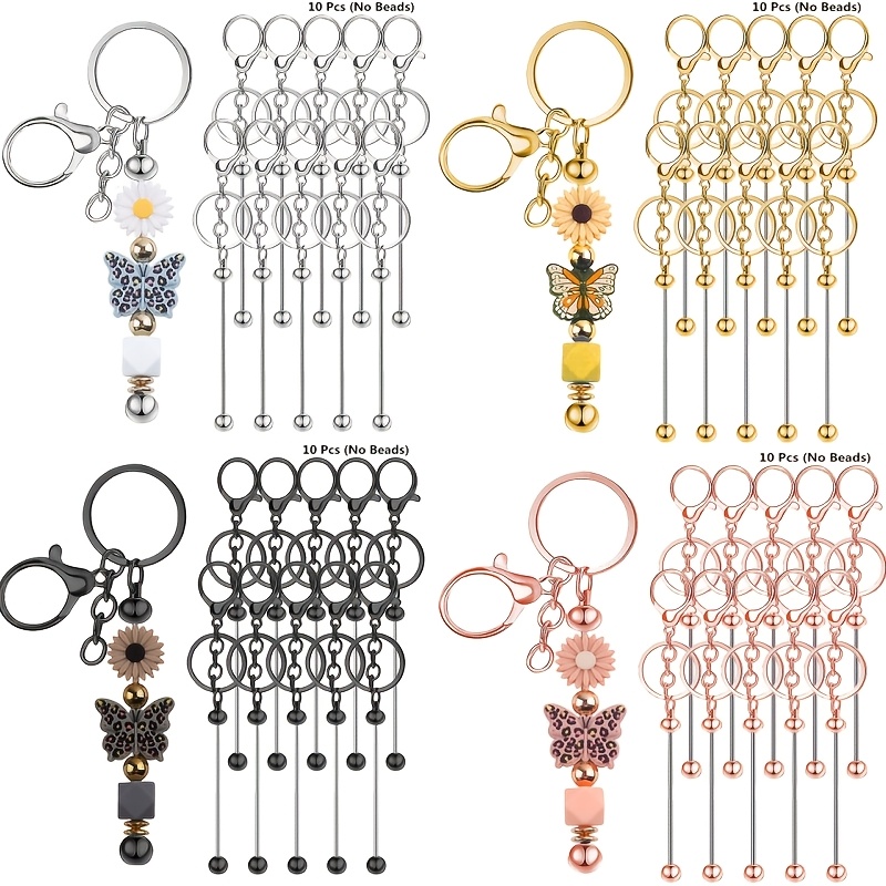 Jewelry Making Tutorials - 10 szt. Zestaw do samodzielnego wykonania