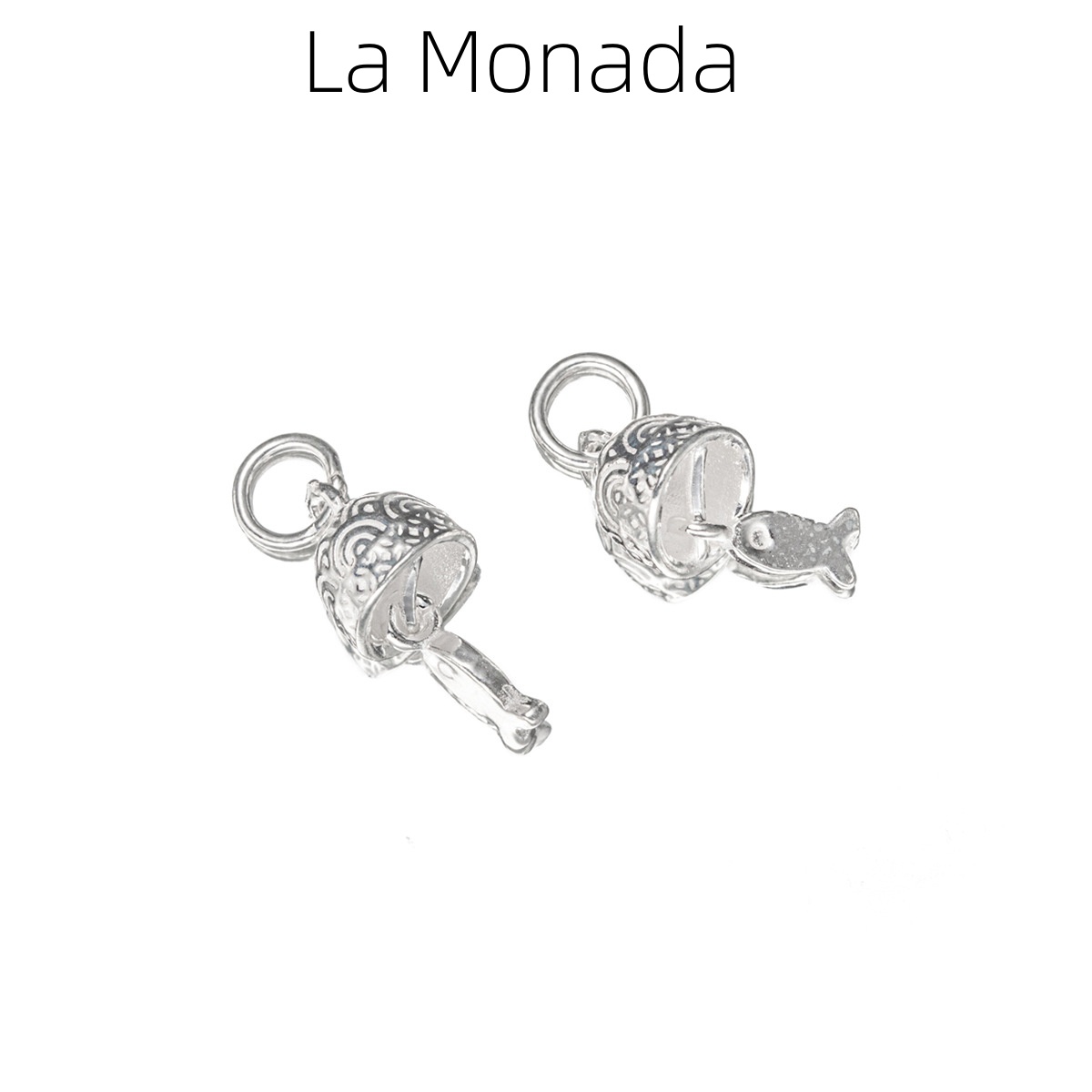 Zawieszka dzwonek ze srebra pr – Jewelry Making In La recenzja i cena