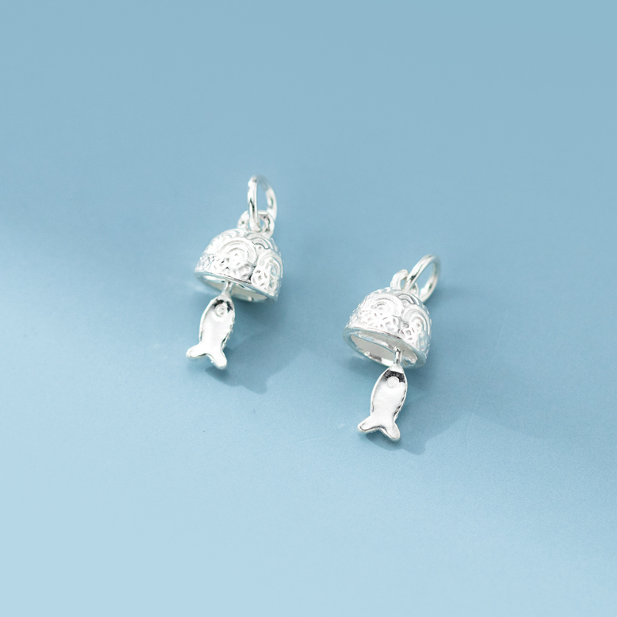 Zawieszka dzwonek ze srebra pr – Jewelry Making In La recenzja i cena