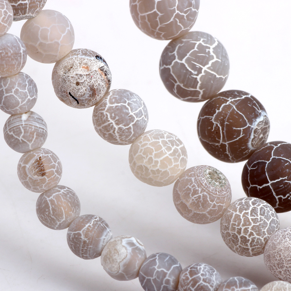 004 Model 6MM/8MM/10MM Matowe  – Jewelry Making Stones recenzja i cena