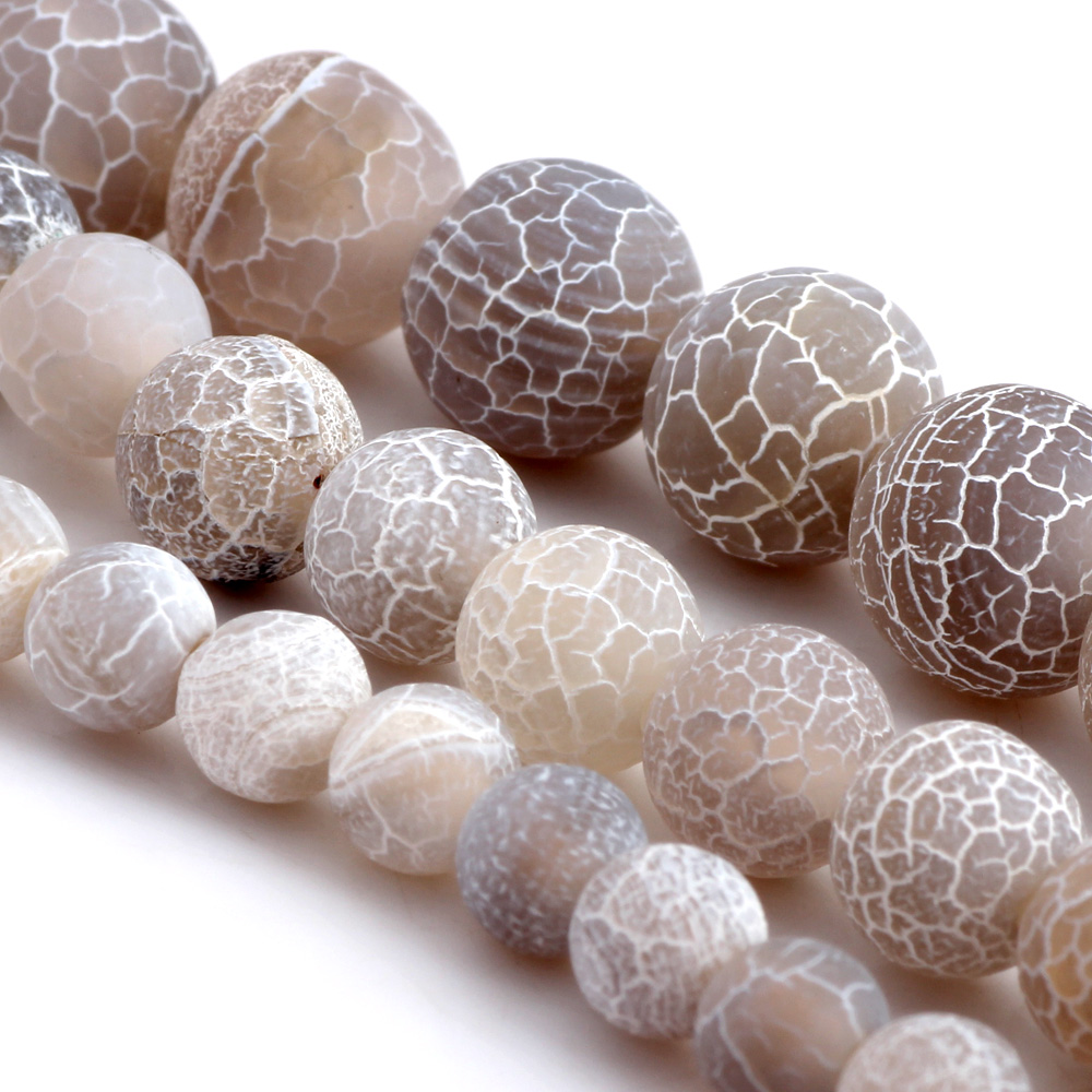 004 Model 6MM/8MM/10MM Matowe  – Jewelry Making Stones recenzja i cena