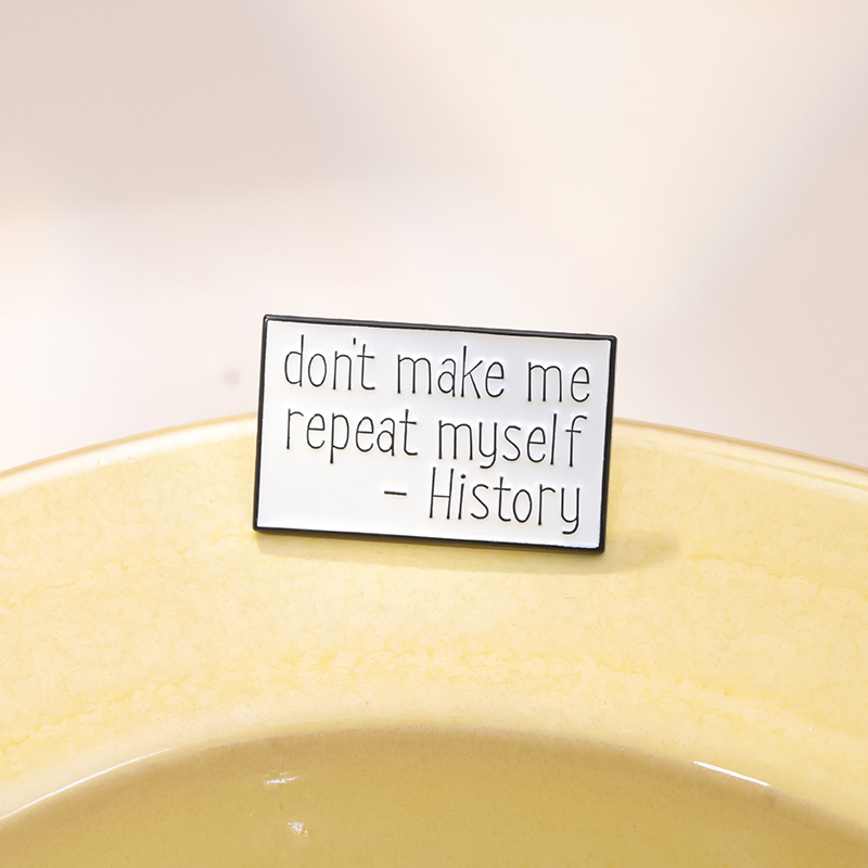 Nie każ mi powtarzać się Histo – Jewelry Making Quotes recenzja i cena