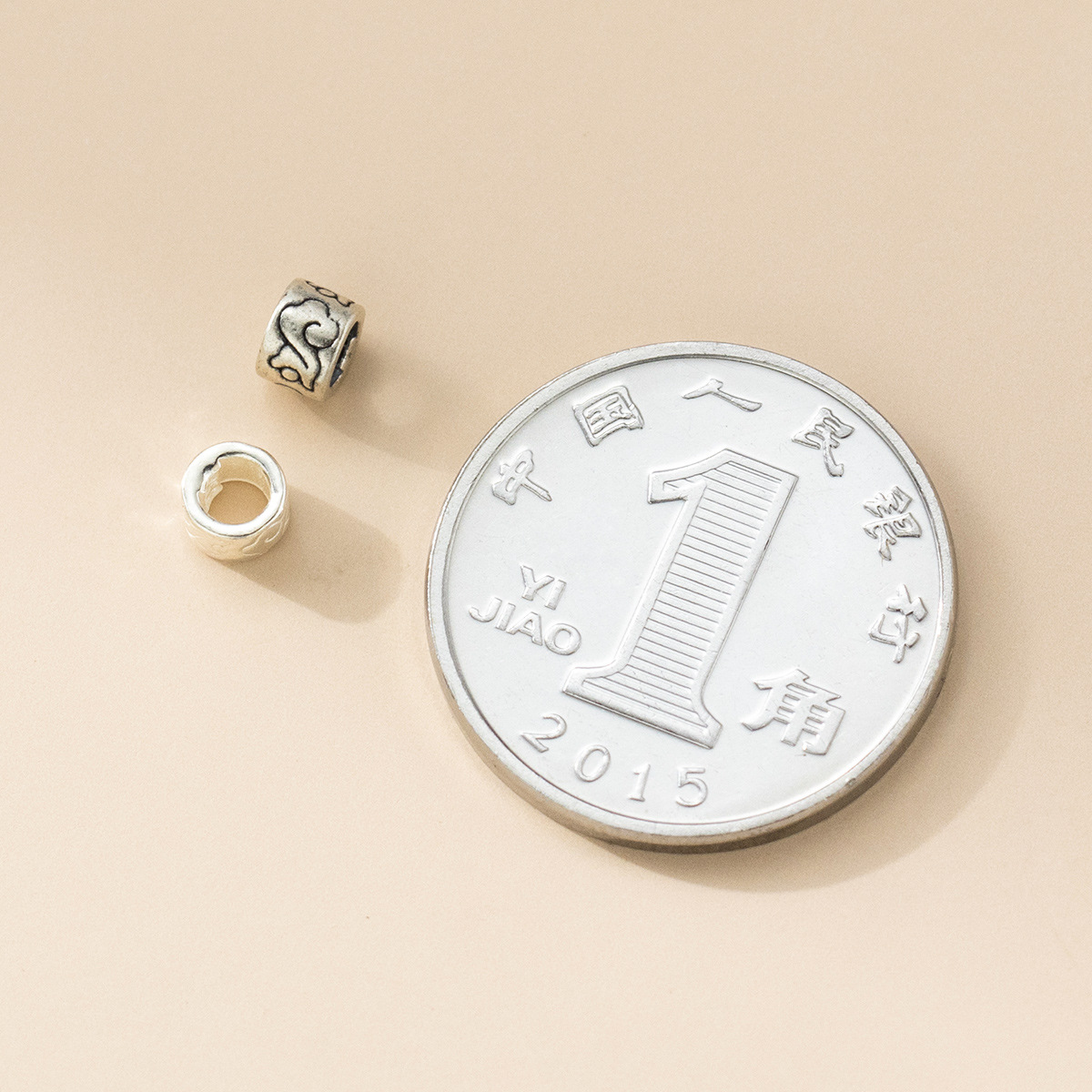 Koraliki z srebra próby 925 w  – Jewelry Making In La recenzja i cena