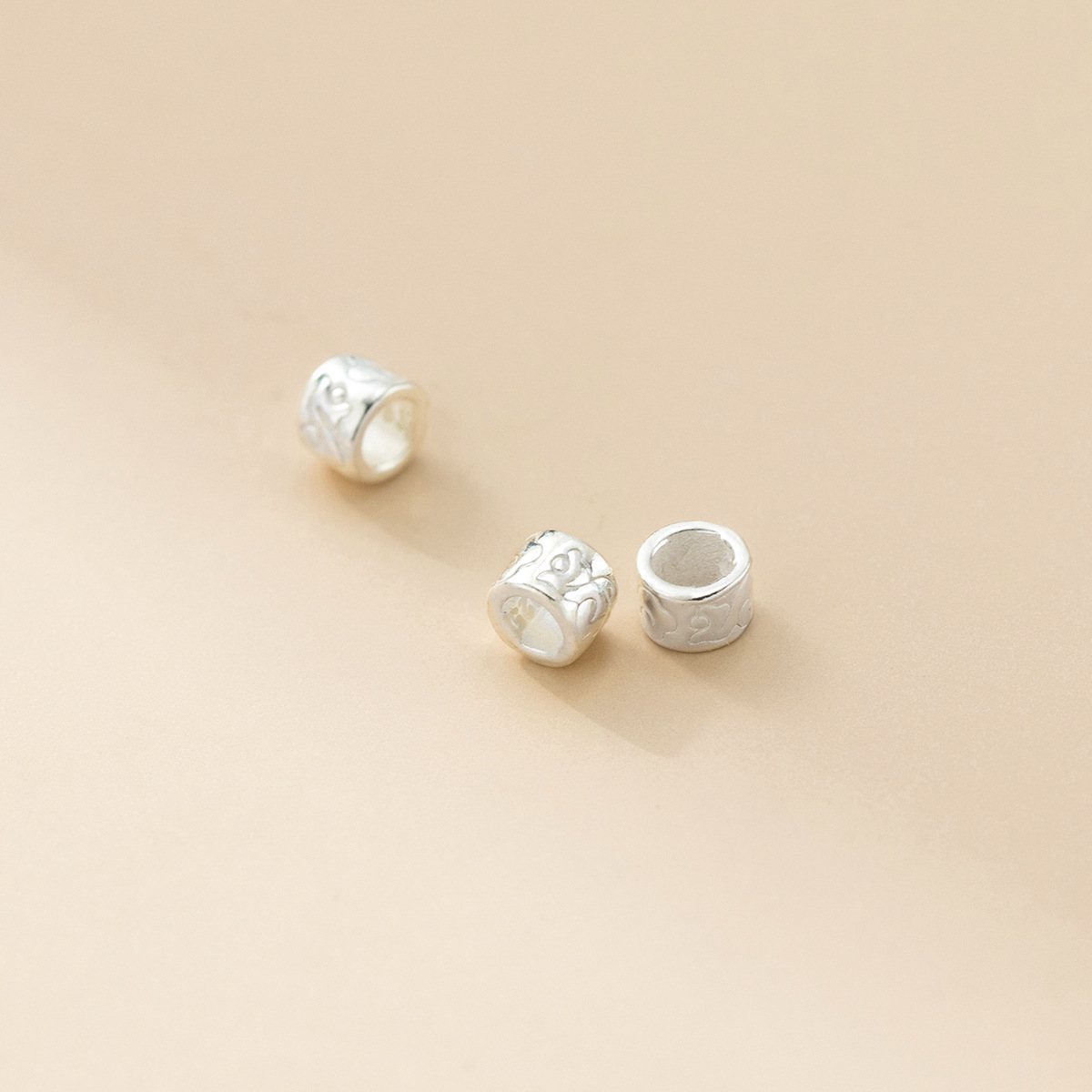 Koraliki z srebra próby 925 w  – Jewelry Making In La recenzja i cena