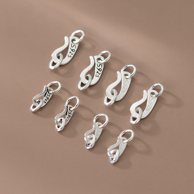 Złączki w kształcie litery S z – Jewelry Making In La recenzja i cena