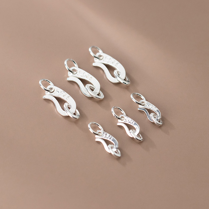 Złączki w kształcie litery S z – Jewelry Making In La recenzja i cena