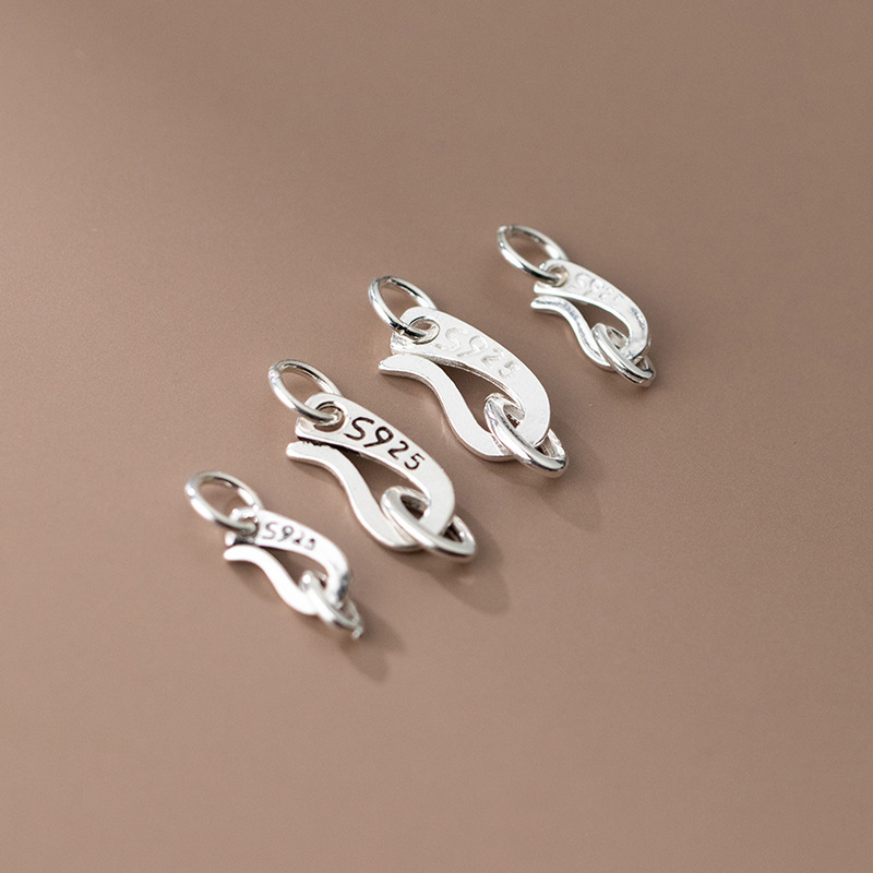 Złączki w kształcie litery S z – Jewelry Making In La recenzja i cena