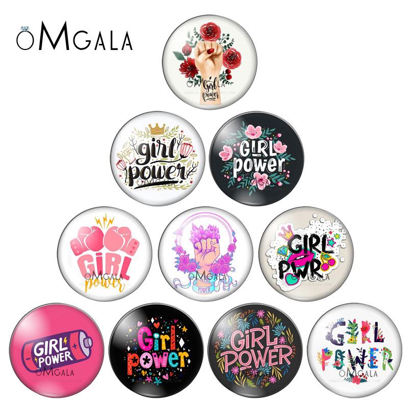 Flower Quote Girl Power Patter – Jewelry Making Quotes recenzja i cena