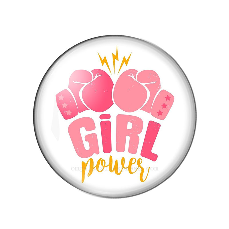 Flower Quote Girl Power Patter – Jewelry Making Quotes recenzja i cena