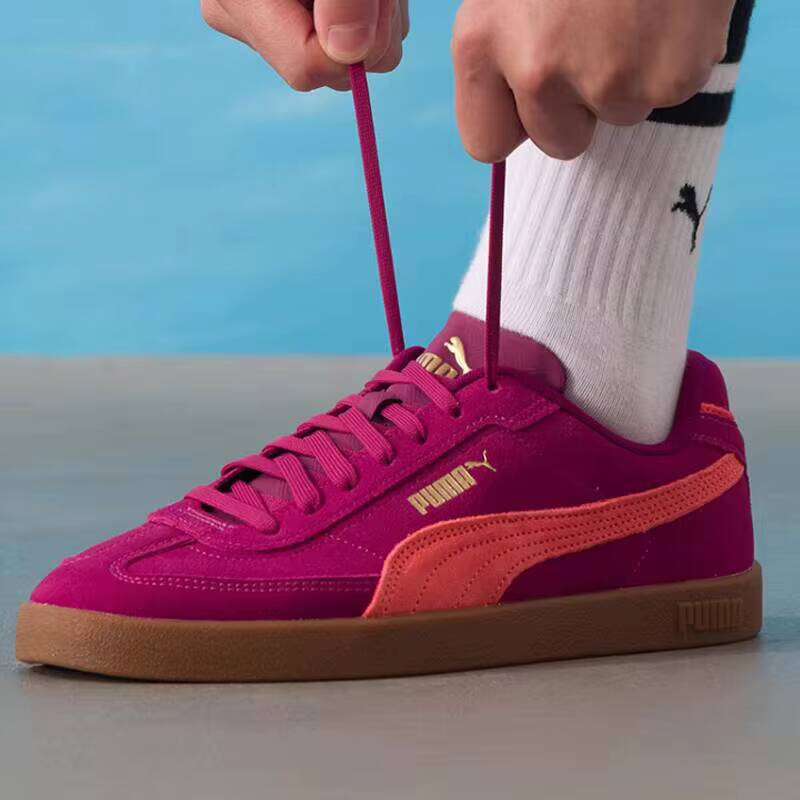 Unisexowe buty skate Puma 4007 – Puma Shoes Suede Classic recenzja i cena