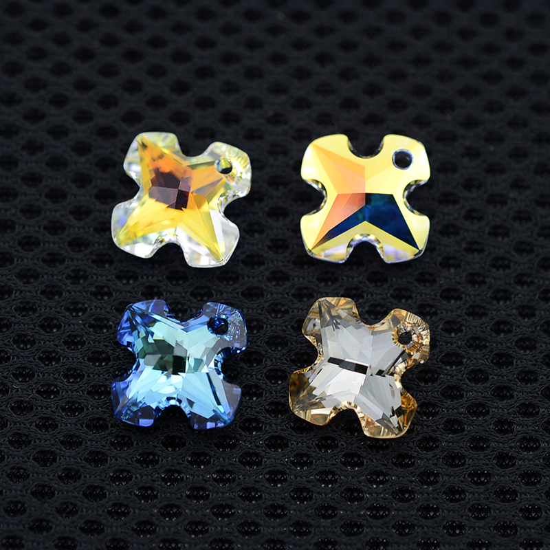 (1 sztuka) oryginalny kryształ – Jewelry Making At Home recenzja i cena