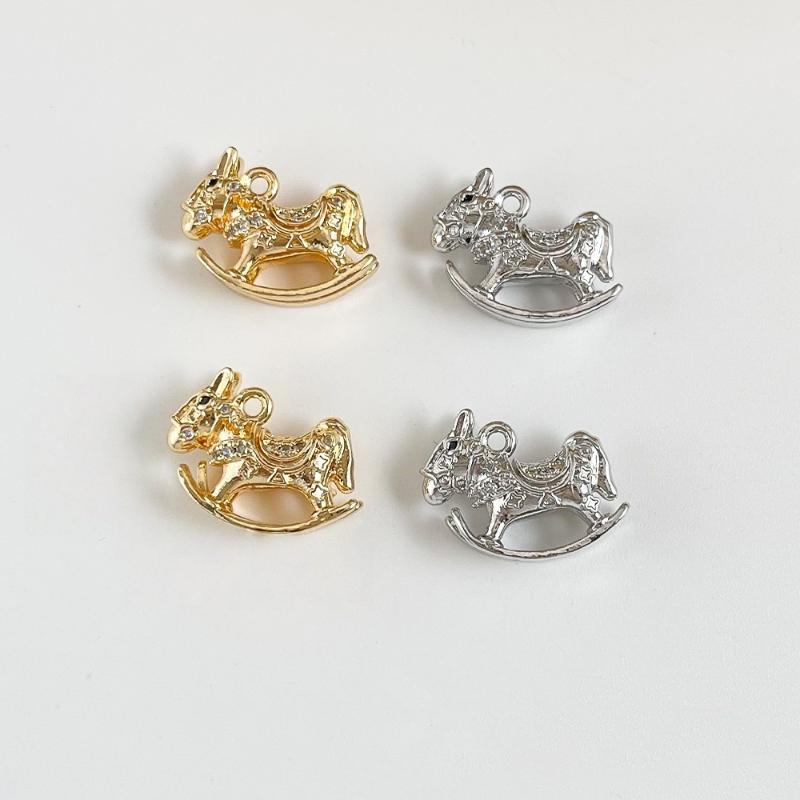 [HS][LA]1 szt. Zawieszki z Kuc – Jewelry Making In La recenzja i cena