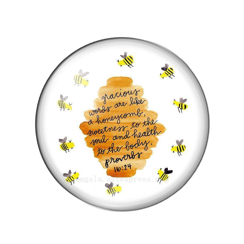 Art Painting Bible Verse Quote – Jewelry Making Quotes recenzja i cena