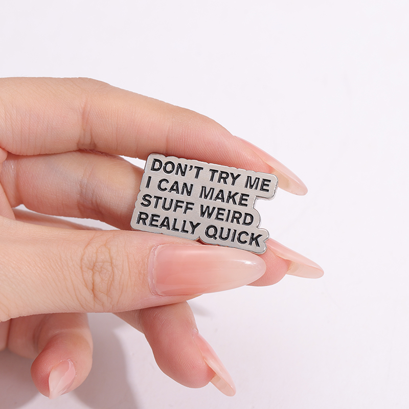 Don't Try Me I Can Make Stuff  – Jewelry Making Quotes recenzja i cena
