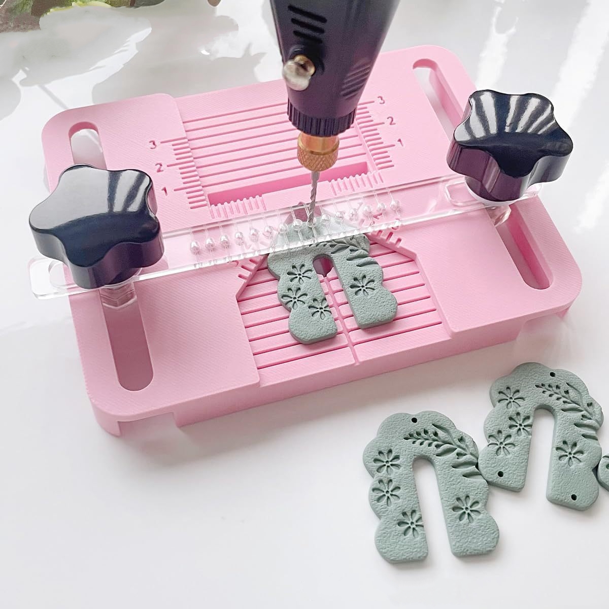Prowadnica do wiercenia w kolc – Jewelry Making Guide recenzja i cena