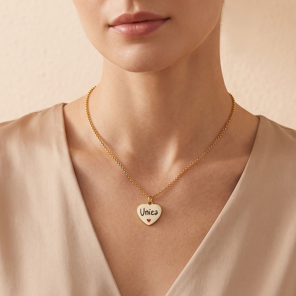 2 szt. zawieszek ze stali nier – Jewelry Making Quotes recenzja i cena
