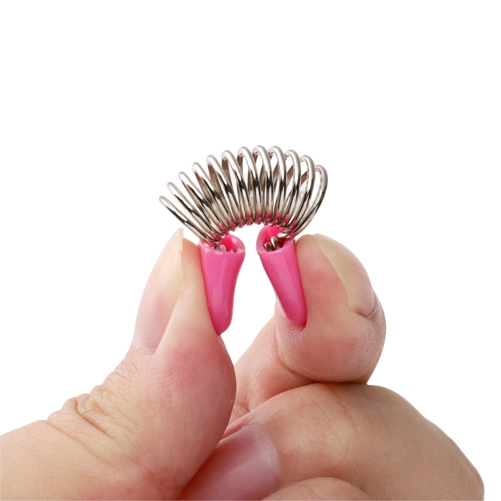 5 szt. Sprężynowe zaciski do k – Jewelry Making Tutorials recenzja i cena