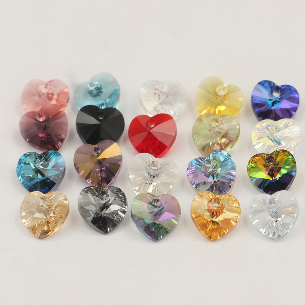 (1 sztuka) Oryginalny kryształ – Jewelry Making At Home recenzja i cena