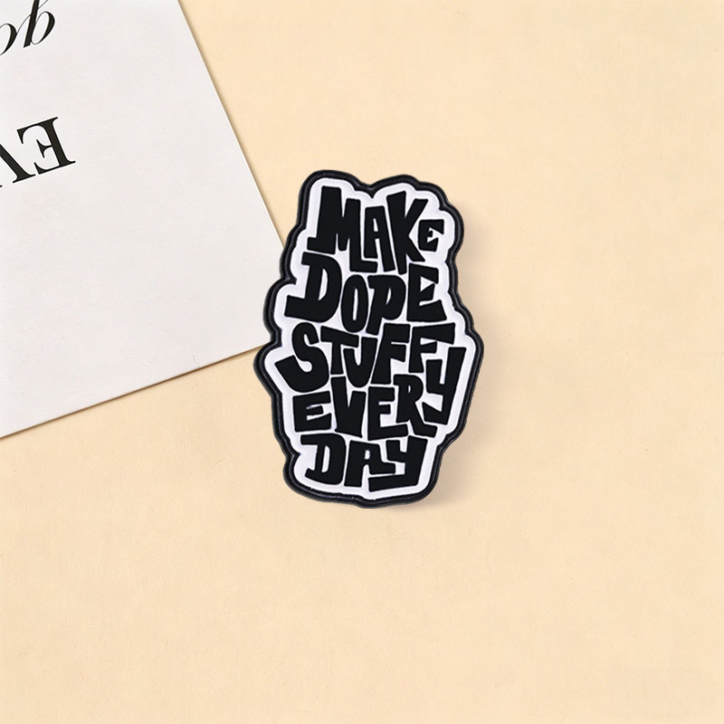 Emaliowane przypinki w stylu r – Jewelry Making Quotes recenzja i cena