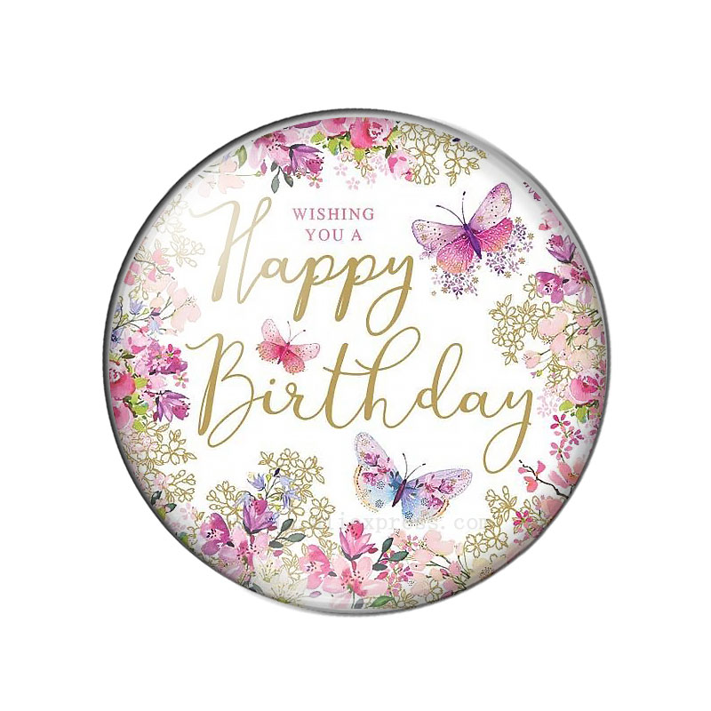 Cartoon Happy Birthday Quote A – Jewelry Making Quotes recenzja i cena
