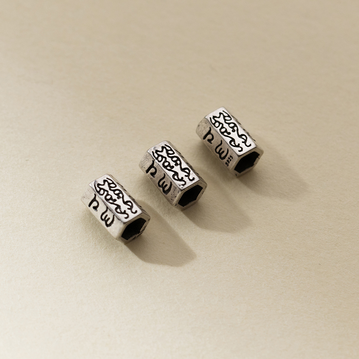 Koraliki ze srebra próby 925,  – Jewelry Making In La recenzja i cena