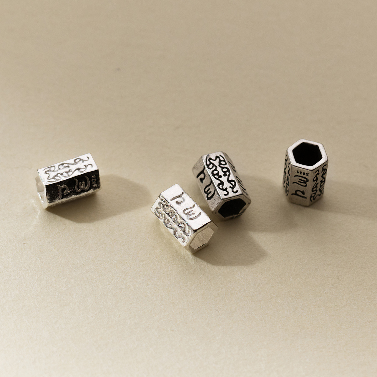 Koraliki ze srebra próby 925,  – Jewelry Making In La recenzja i cena