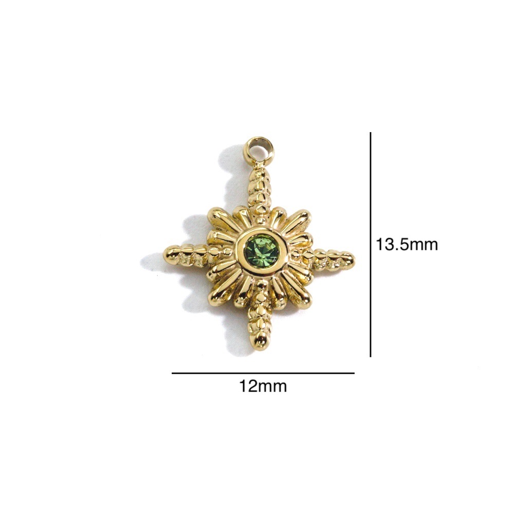 3 sztuki ze stali nierdzewnej  – Jewelry Making Stones recenzja i cena
