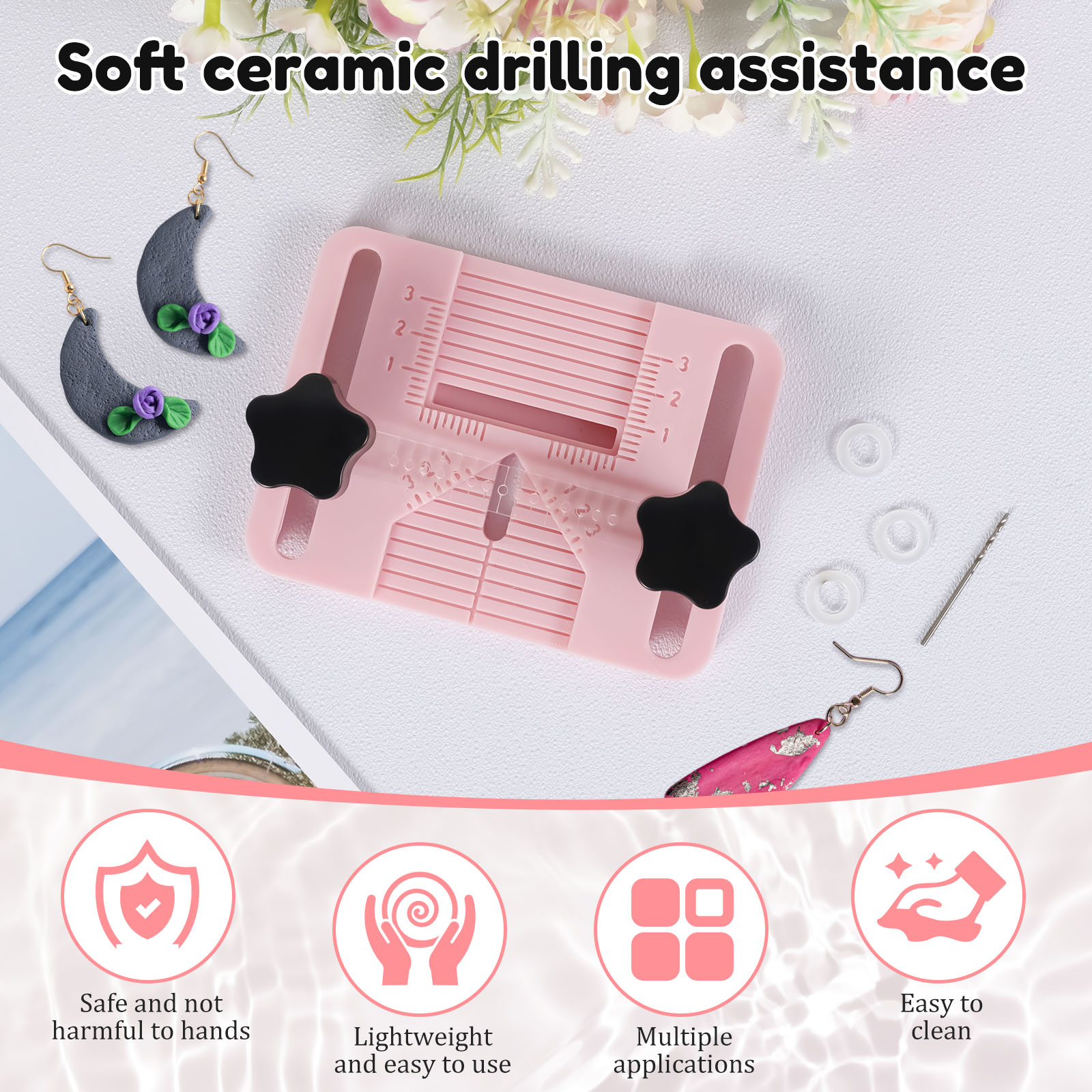 Prowadnica do wiercenia w kolc – Jewelry Making Guide recenzja i cena