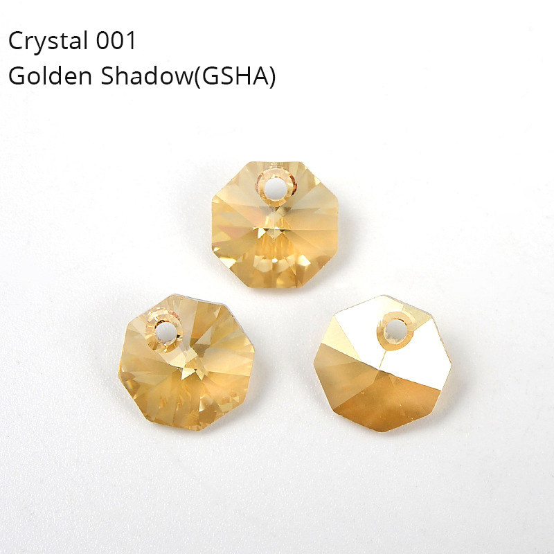 6401 Ośmiokątne kryształy wisi – Jewelry Making At Home recenzja i cena