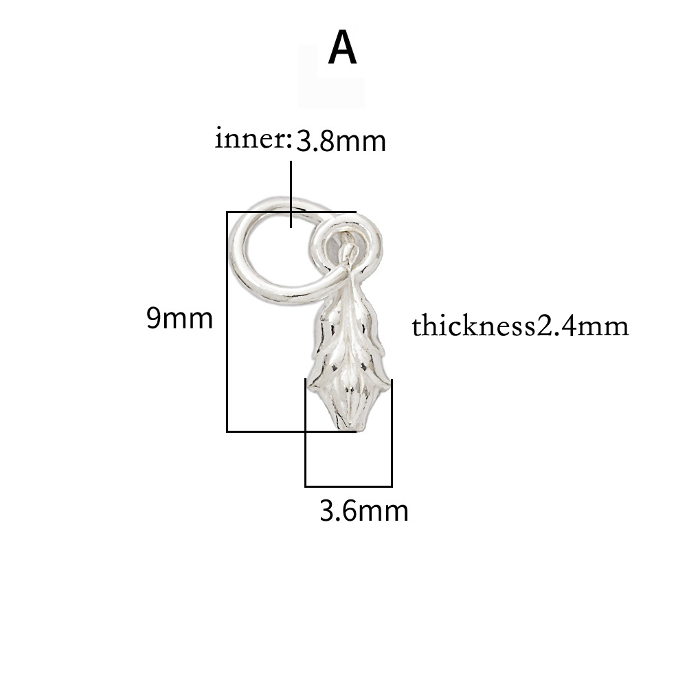 Zawieszka z piórem i listkiem  – Jewelry Making In La recenzja i cena