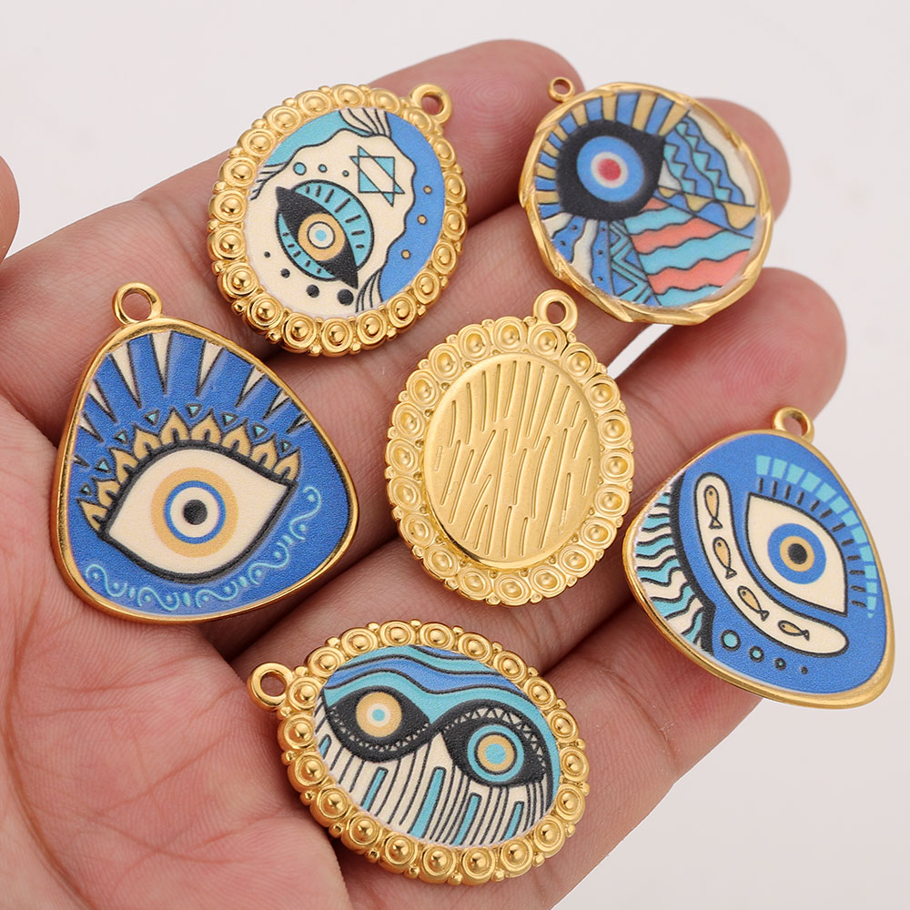 3 szt. Złącze ze Stali Nierdze – Jewelry Making Quotes recenzja i cena