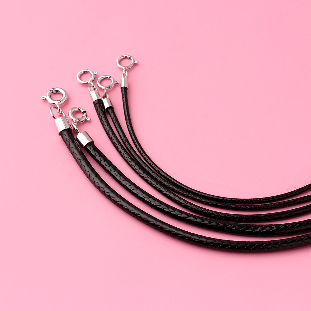 Srebrny sznurek ze srebra prób – Jewelry Making In La recenzja i cena