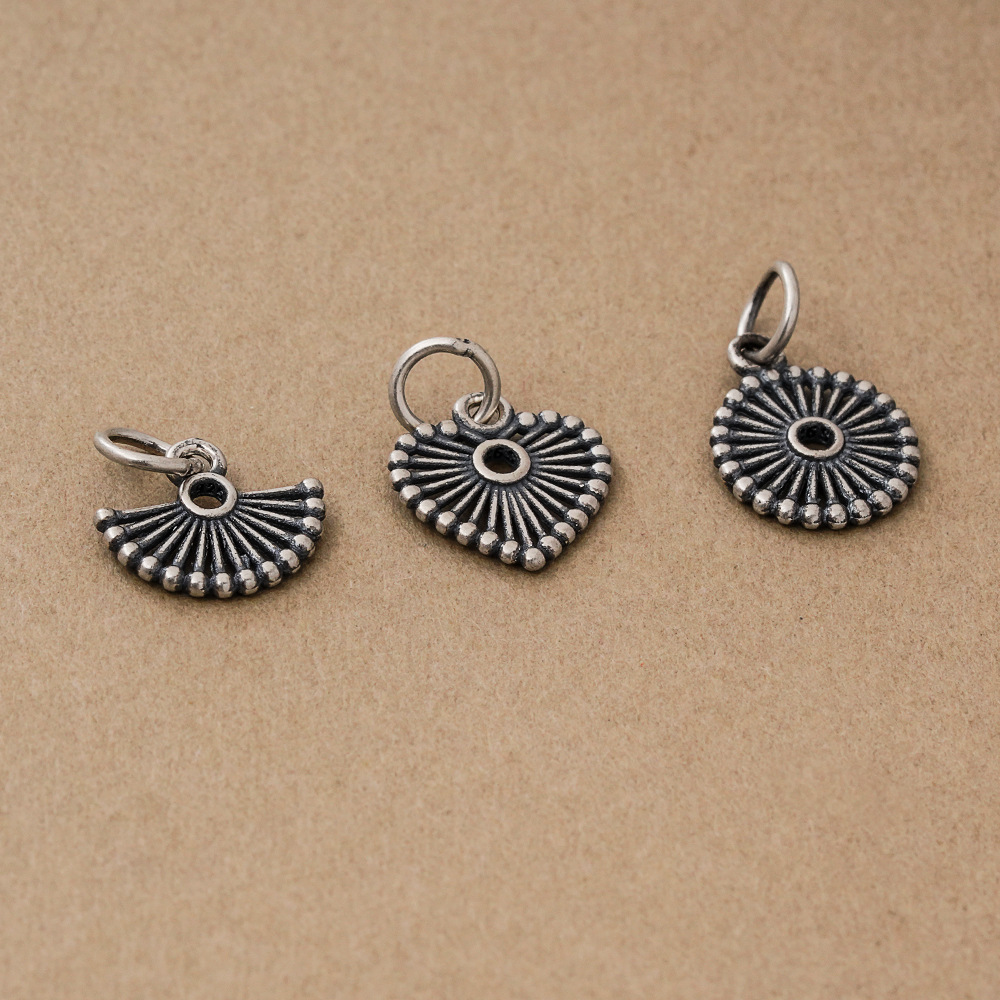 Srebrna zawieszka próby 925, a – Jewelry Making In La recenzja i cena