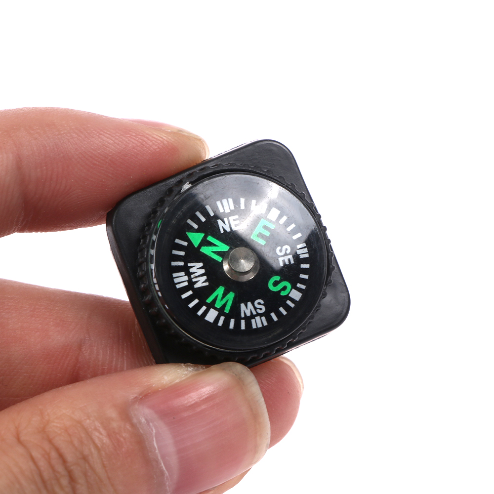 2 szt. Klamra paska Mini kompa – Jewelry Making Guide recenzja i cena