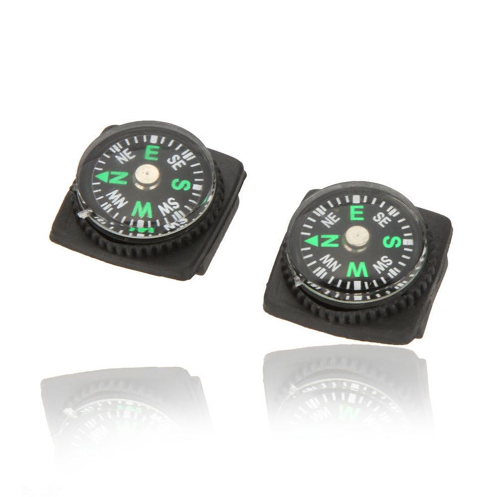 2 szt. Klamra paska Mini kompa – Jewelry Making Guide recenzja i cena