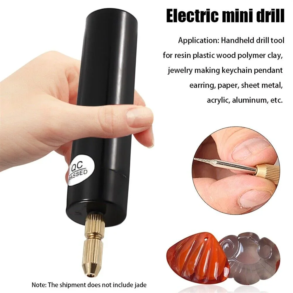 Mini wiertarka elektryczna zas – Jewelry Making Kit Professional recenzja i cena