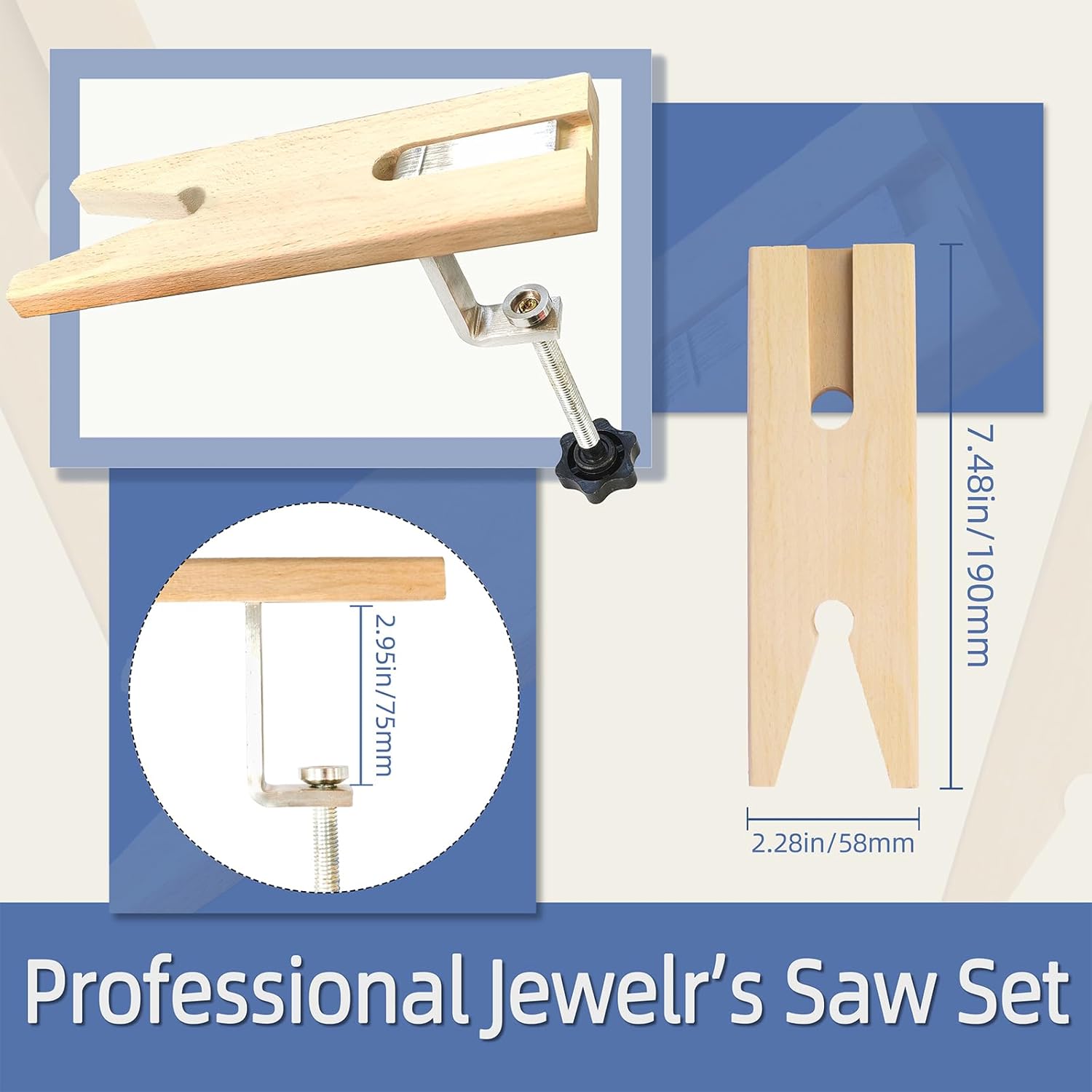 Profesjonalny zestaw do rzeźbi – Jewelry Making Kit Professional recenzja i cena