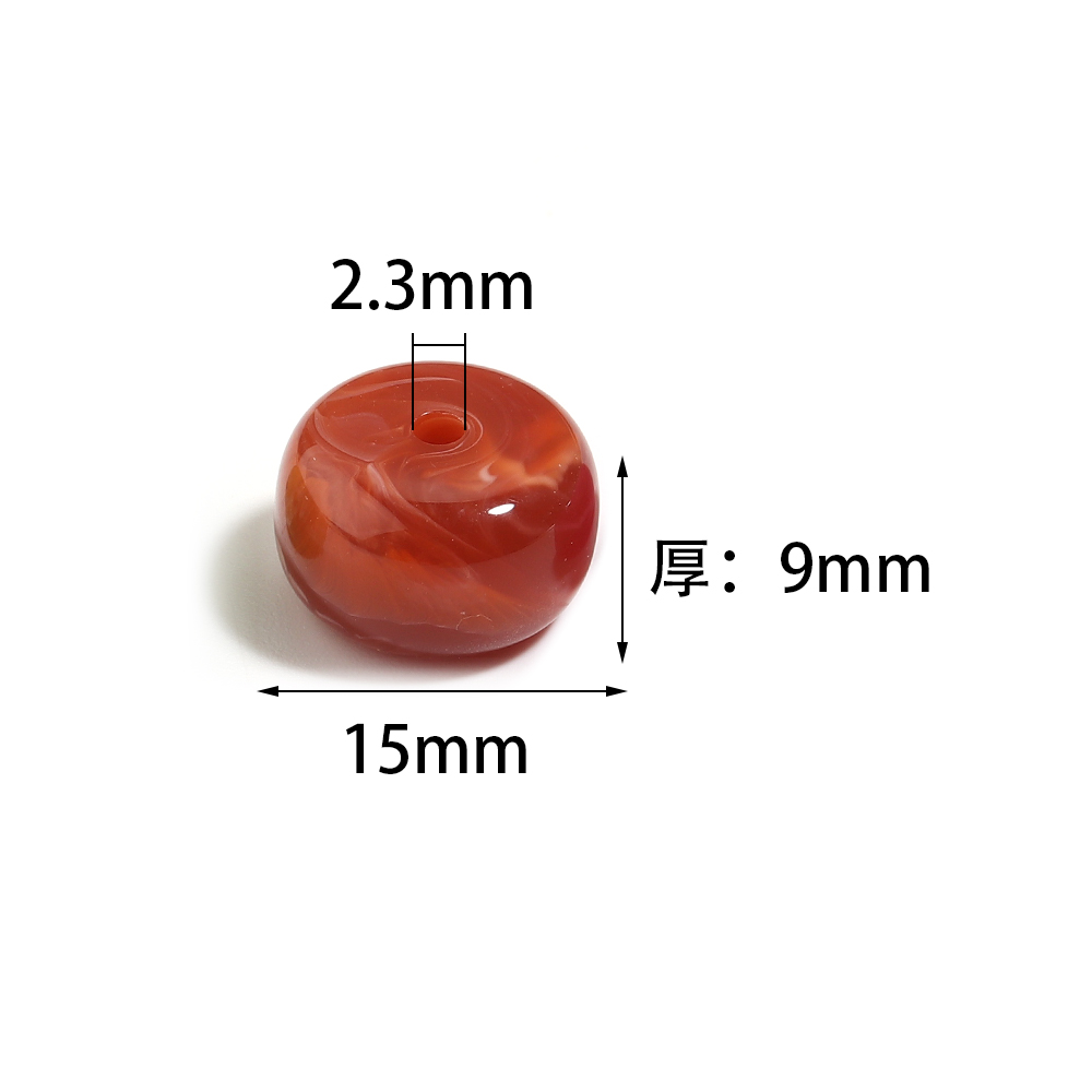 20 sztuk/partia Imitacja Kamie – Jewelry Making Stones recenzja i cena