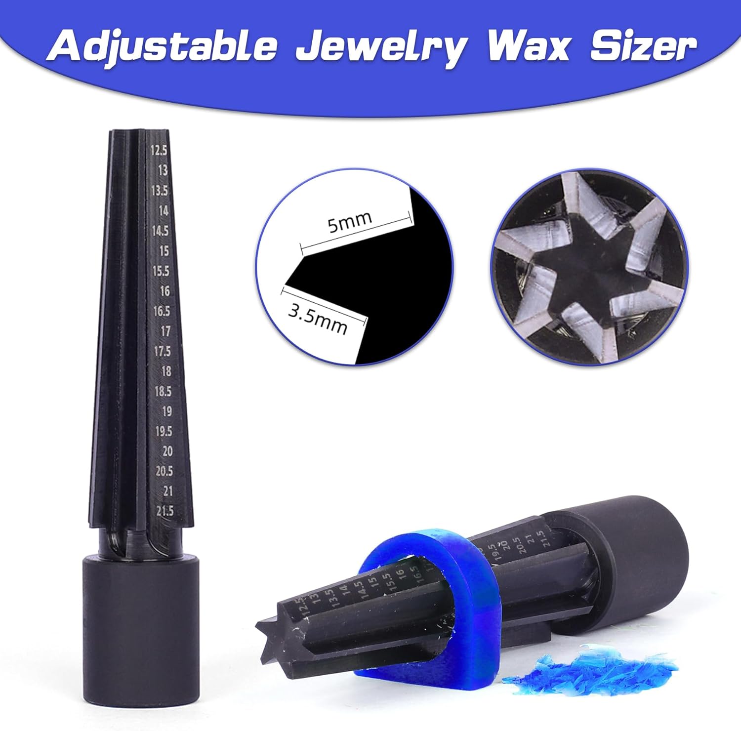 Profesjonalny zestaw do rzeźbi – Jewelry Making Kit Professional recenzja i cena
