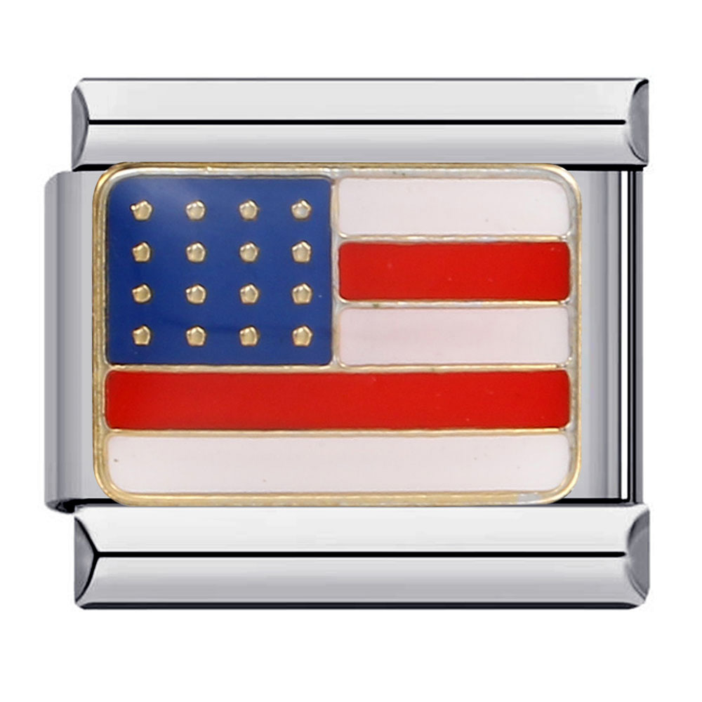 Nowa moda USA America LA Charm – Jewelry Making In La recenzja i cena