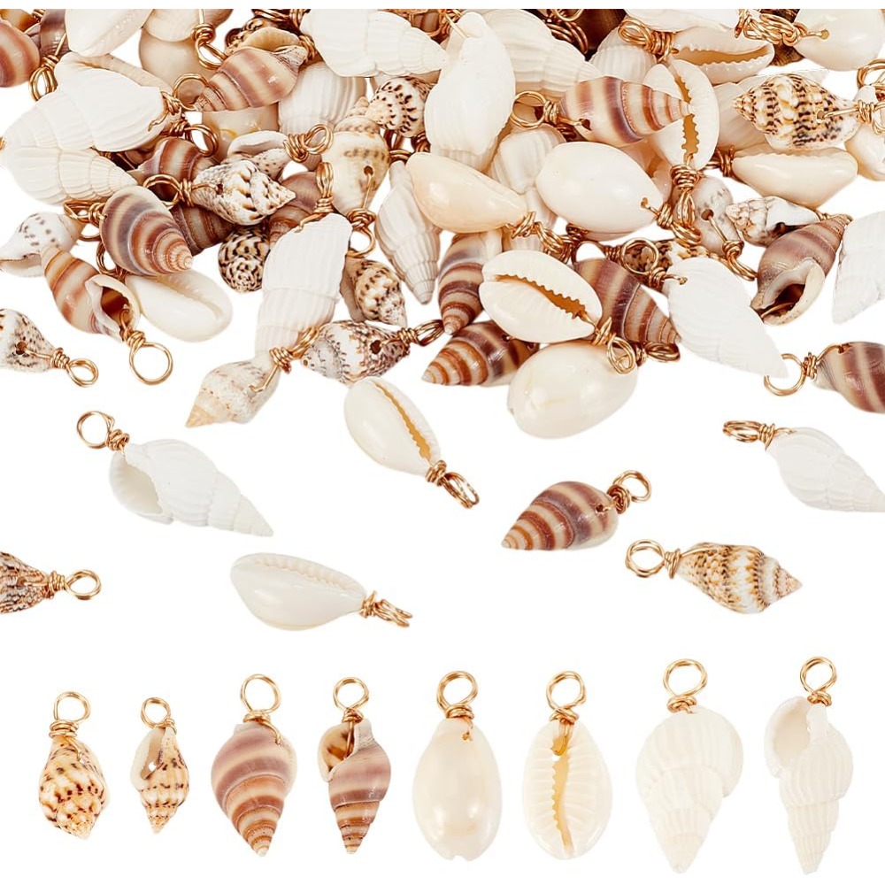 100 sztuk 4 style naturalne mu – Jewelry Making Tutorials recenzja i cena