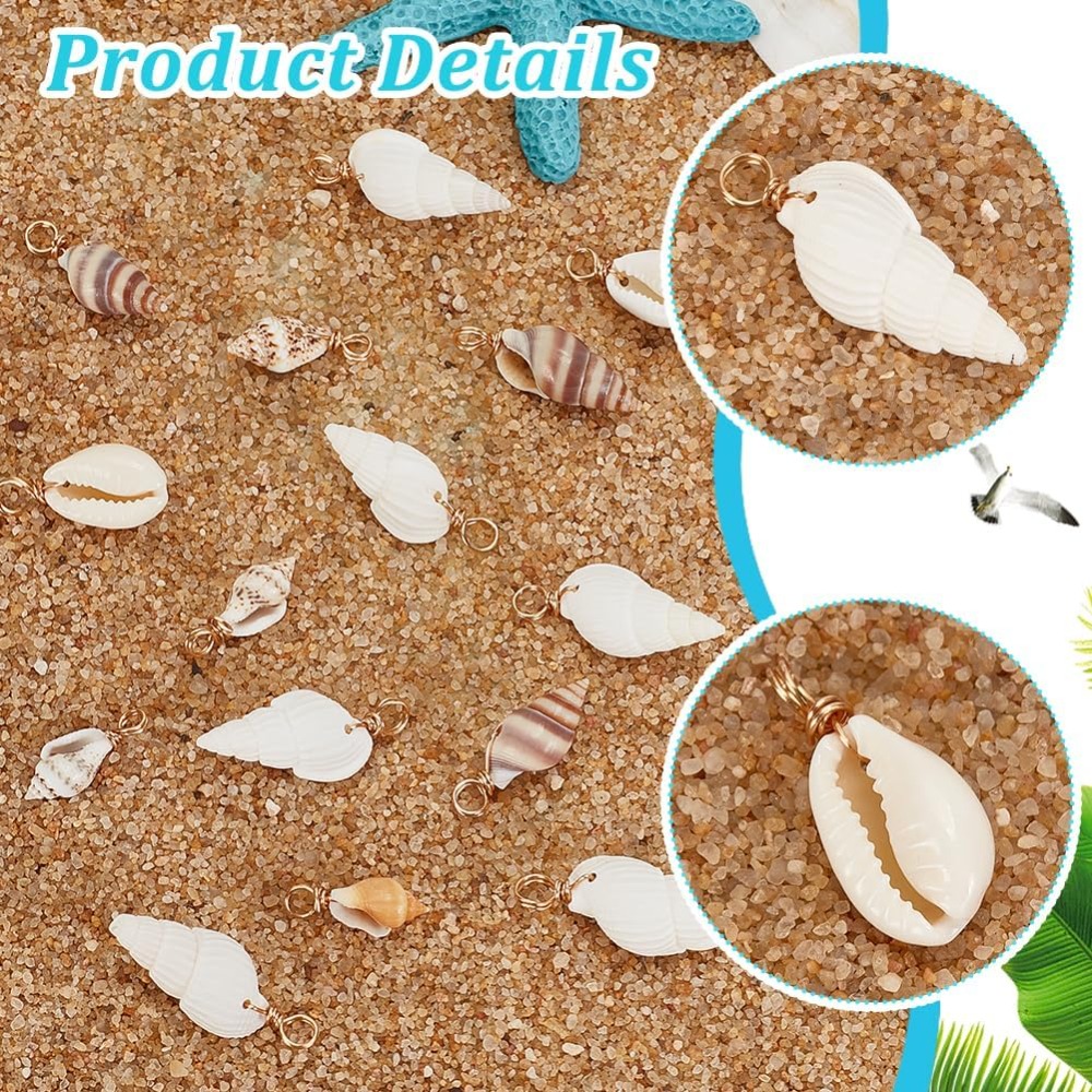 100 sztuk 4 style naturalne mu – Jewelry Making Tutorials recenzja i cena