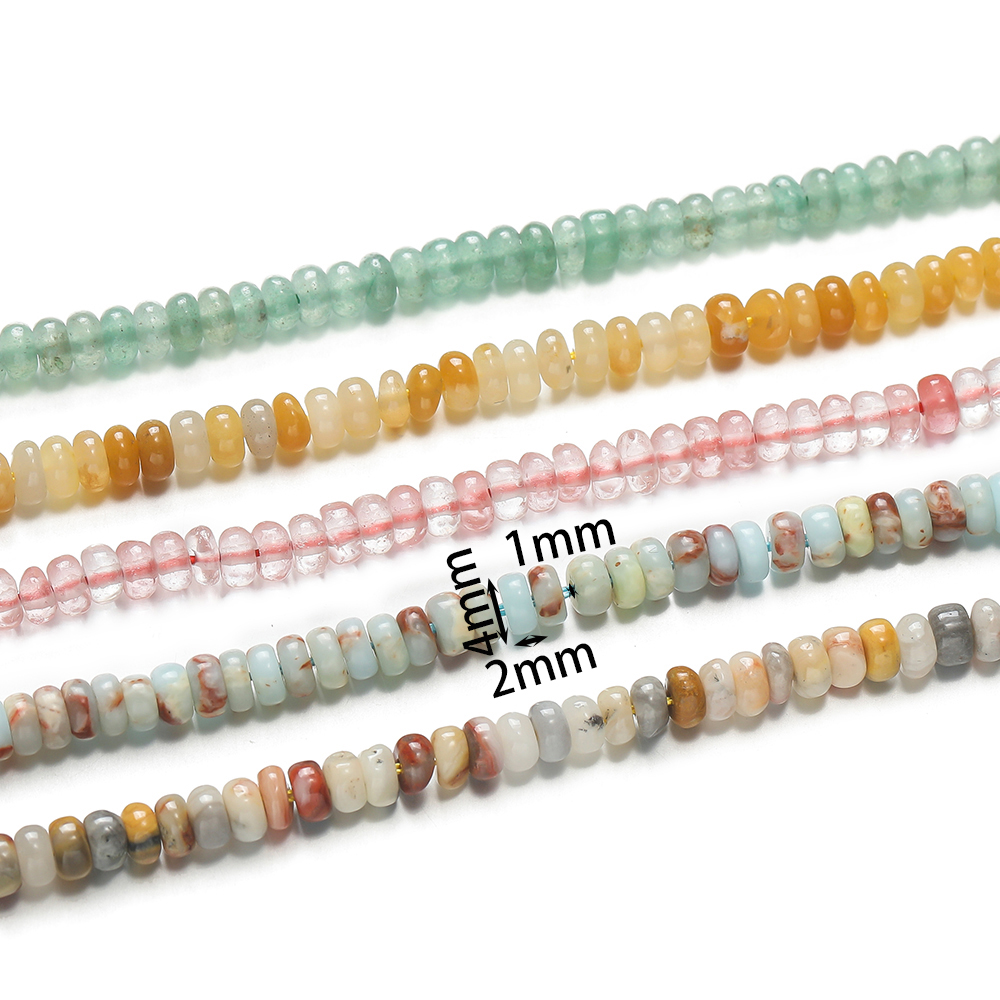 1 sznur naturalnych kamieni, p – Jewelry Making Stones recenzja i cena