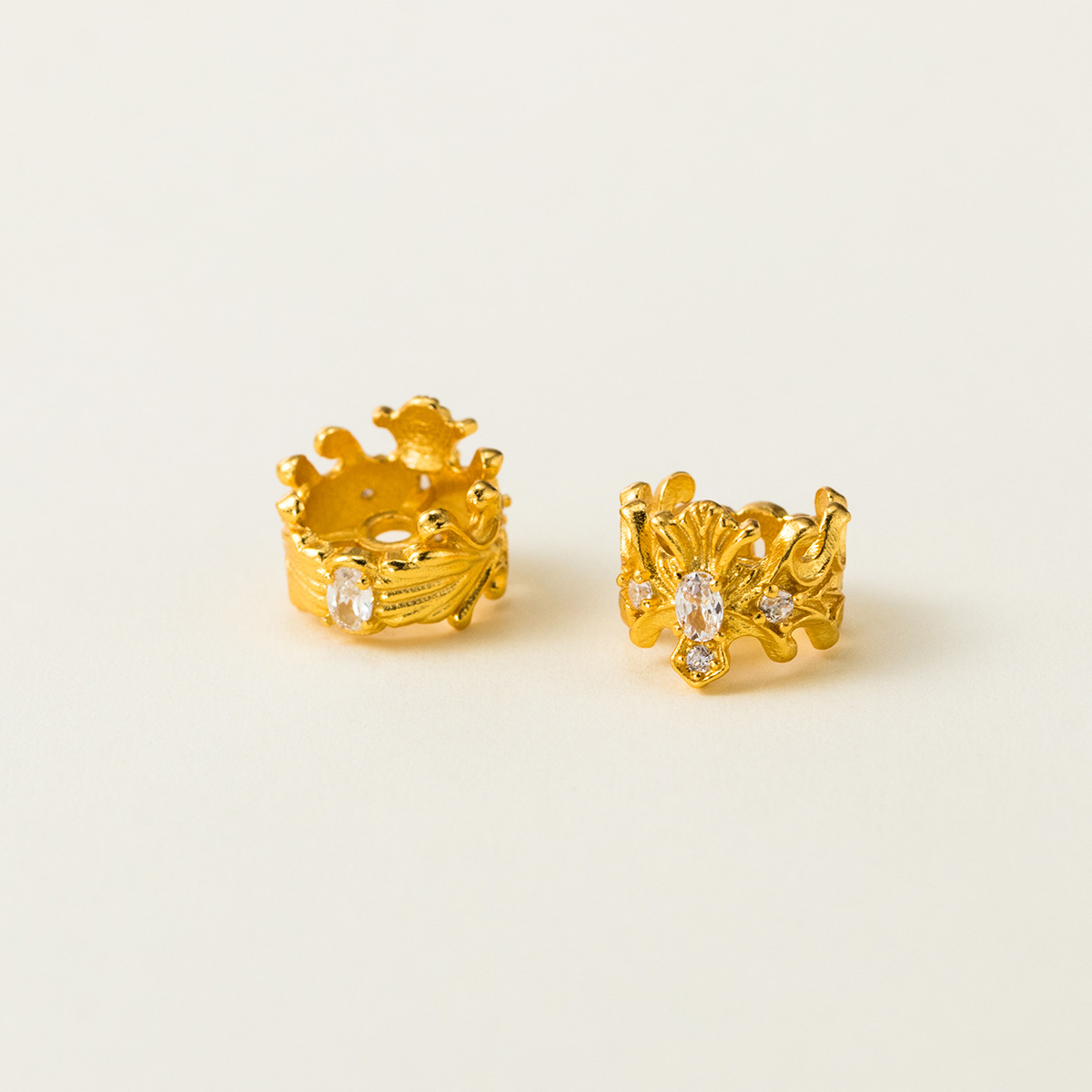 Koraliki dystansowe w kształci – Jewelry Making In La recenzja i cena