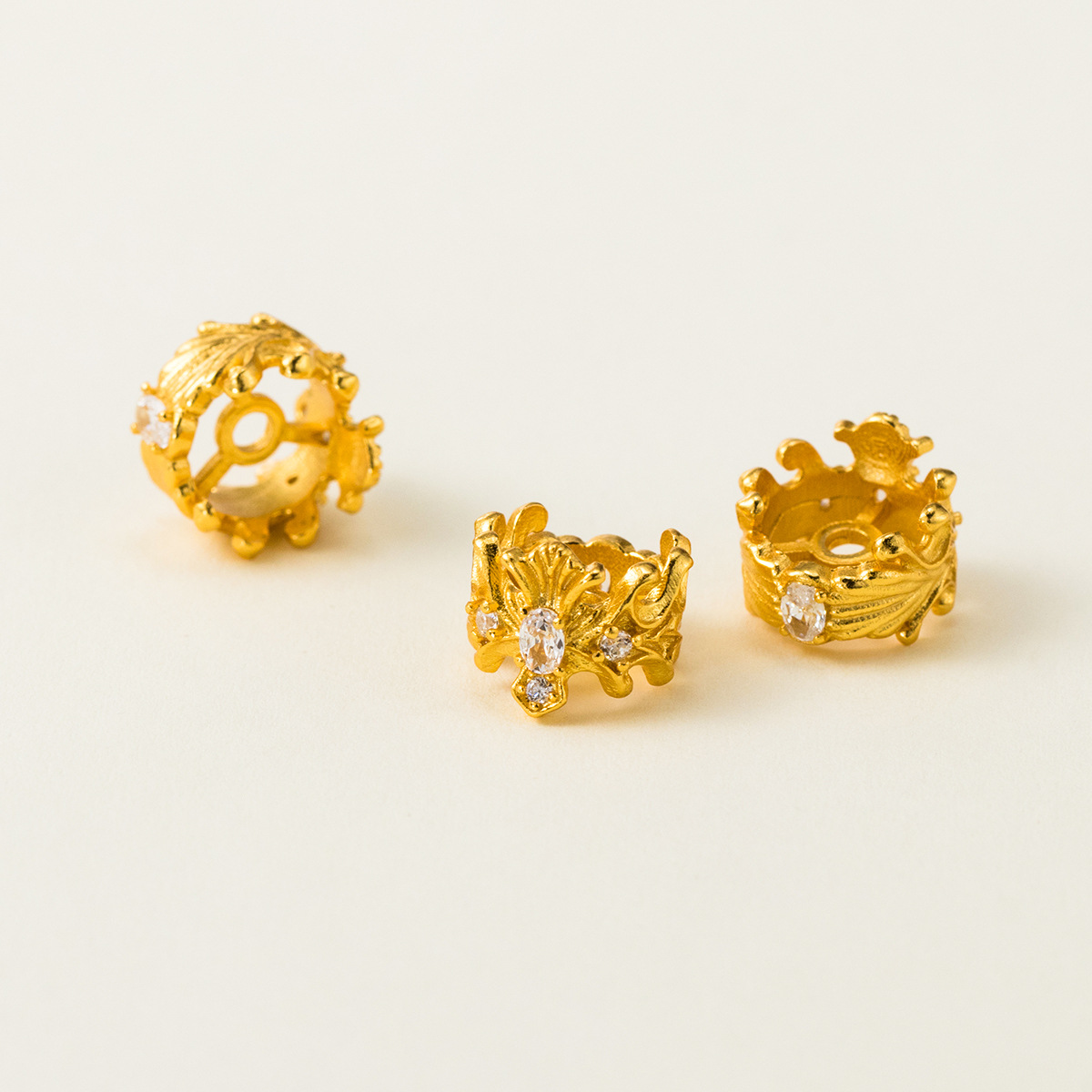 Koraliki dystansowe w kształci – Jewelry Making In La recenzja i cena