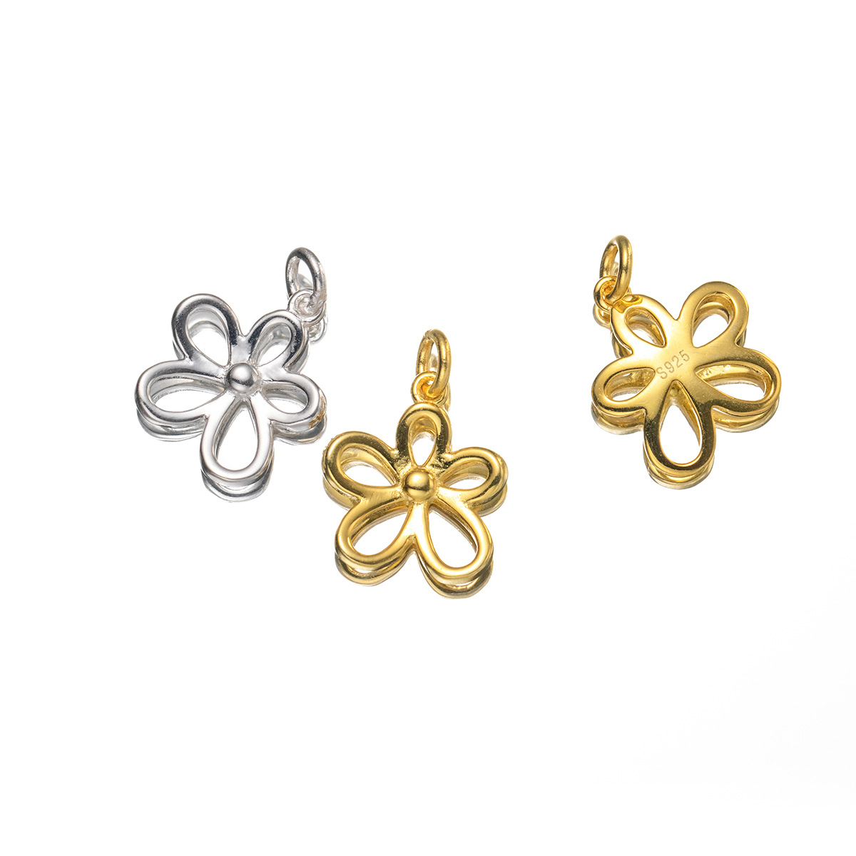 Zawieszka z ażurowym kwiatem z – Jewelry Making In La recenzja i cena